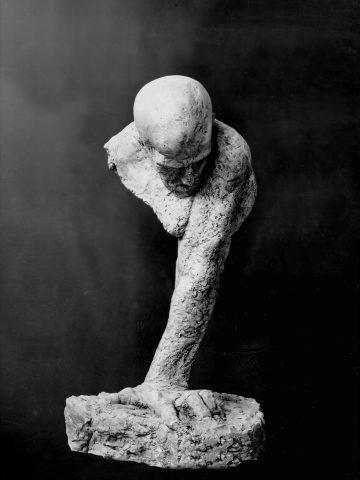 2- M.Jammoul – Despite Wounds Warsaw 120x76x62 cm-1973