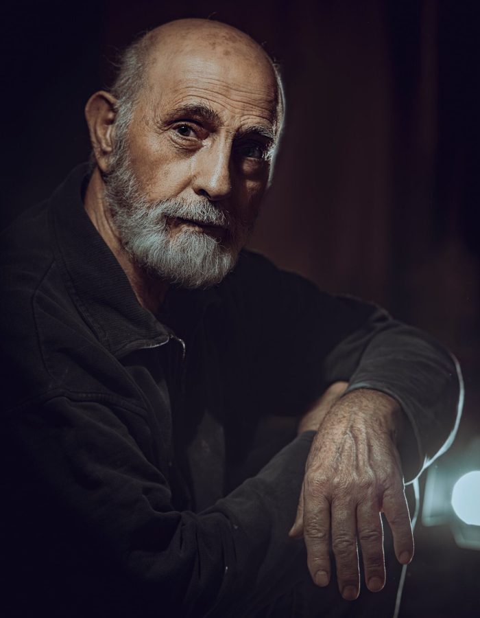 Majid Portret BIO